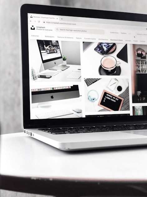 Design Tips for Your Personal Website